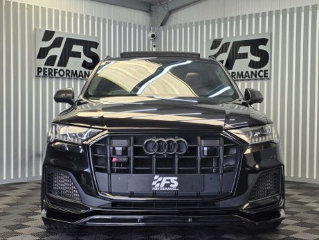 Audi SQ7 4.0 TDI V8 Vorsprung SUV 5dr Diesel Tiptronic quattro Euro 6 (s/s) (435 ps) 41