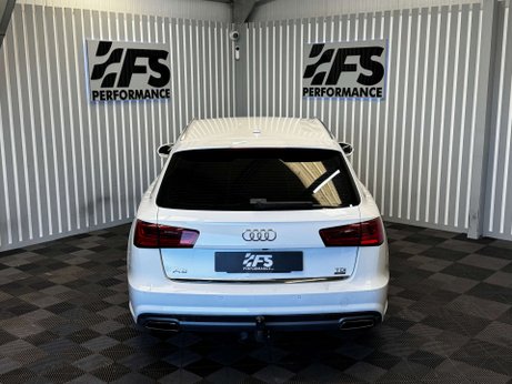 Audi A6 2.0 TDI ultra S line Estate 5dr Diesel S Tronic Euro 6 (s/s) (190 ps) 1