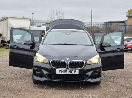 BMW 2 Series 1.5 218i M Sport MPV 5dr Petrol DCT Euro 6 (s/s) (140 ps) 8