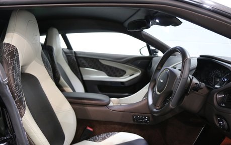 Aston Martin Vanquish V12 Zagato Coupe - 1 of 99 41