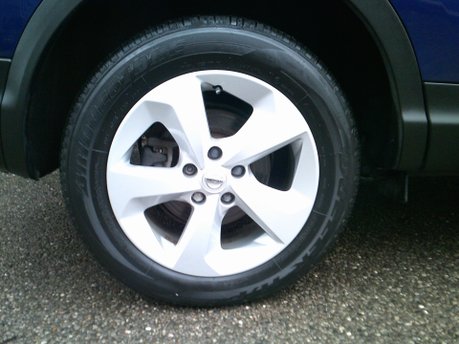 Nissan Qashqai DIG-T ACENTA PREMIUM DCT ONLY 28,000 MILES FROM NEW 8