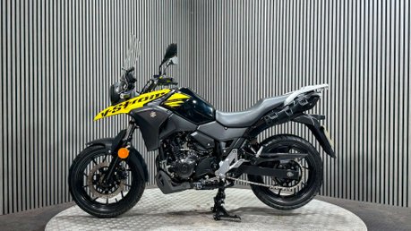 Suzuki V-Strom 250 2018 ONLY 11K LIGHT WEIGHT ADVENTURE BIKE 250CC A2 4