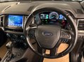 Ford Ranger 2.0 EcoBlue Wildtrak Auto 4WD Euro 6 (s/s) 4dr 11