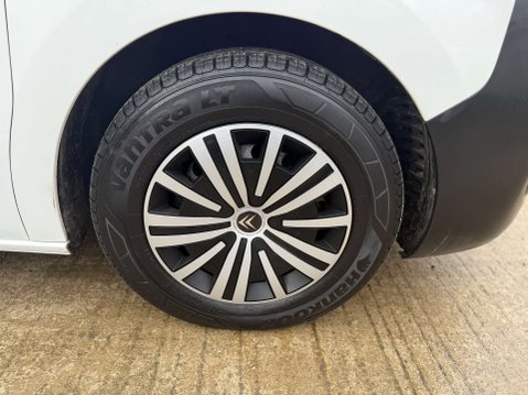 Citroen Dispatch 2.0 Dispatch 1400 Enterprise Blue HDi S/S 28