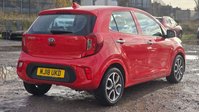 Kia Picanto 1.25 3 Hatchback 5dr Petrol Auto Euro 6 (83 bhp) 16
