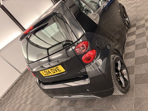 Smart Fortwo Coupe 1.0 Grandstyle SoftTouch Euro 5 2dr 32