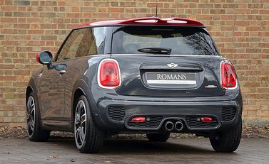 Mini Hatch John Cooper Works 17