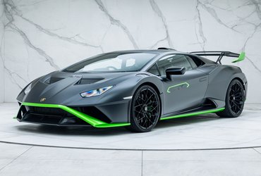 Lamborghini Huracan STO
