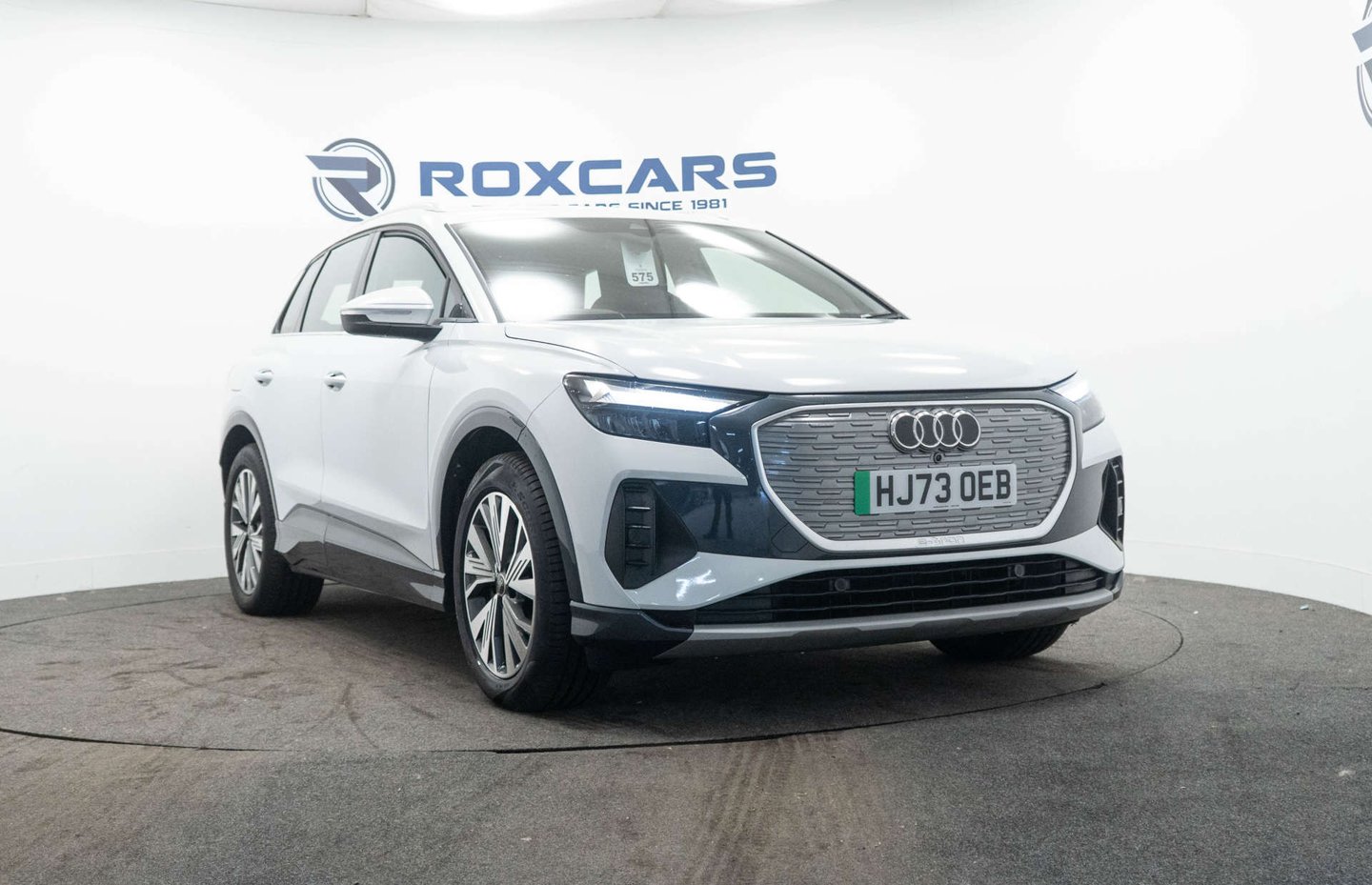 2023 Audi Q4 e-tron