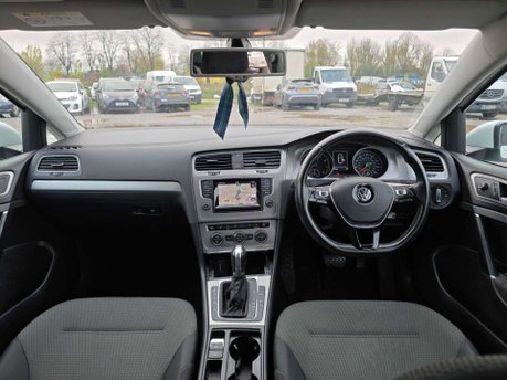 Volkswagen Golf 1.4 TSI BlueMotion Tech Match Hatchback 5dr Petrol DSG Euro 5 (s/s) (122 ps 20