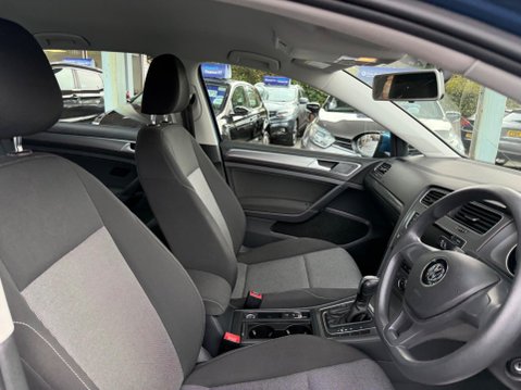Volkswagen Golf 1.4 TSI BlueMotion Tech S DSG Euro 5 (s/s) 5dr 21