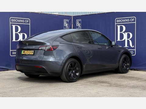 Tesla Model Y SUV 5dr Electric Auto RWD (346 ps) 4