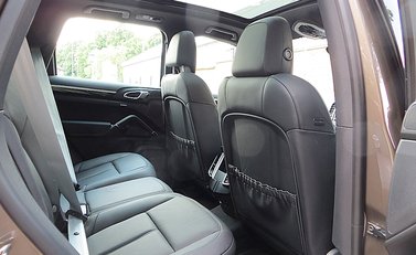 Porsche Cayenne Diesel 13