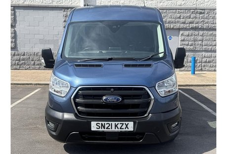 Ford Transit 2.0 290 EcoBlue Trend Panel Van 5dr Diesel Manual FWD L2 H2 Euro 6 (s/s) (1
