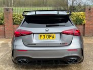 Mercedes-Benz A Class 2.0 AMG A 45 S 4Matic+ Plus Auto 4WD 5dr 21