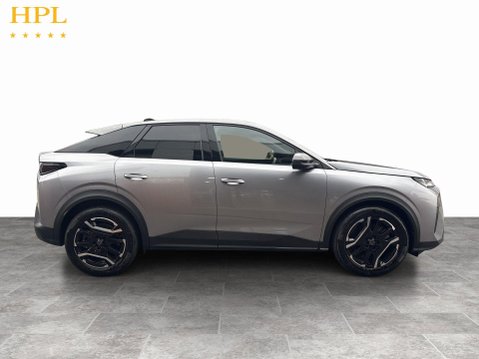 Peugeot 3008 73kWh Allure SUV 5dr Electric Auto (210 ps) 8