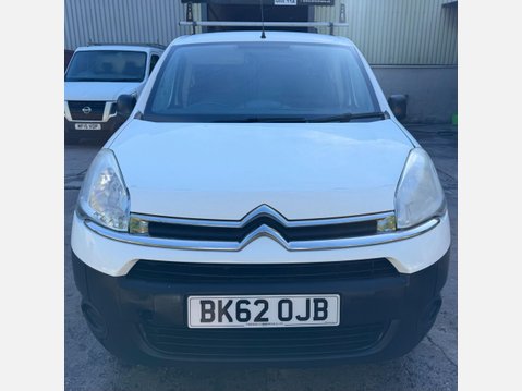 Citroen Berlingo 1.6 HDi 625 LX Panel Van 5dr Diesel Manual L1 (Euro 5) (133 g/km, 75 bhp) 22
