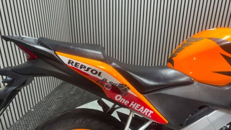 Honda CBR CBR 125 2012 29K LEARNER SPORTS BIKE PROJECT NEEDS WORK 125CC 29