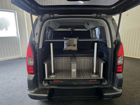 Peugeot Partner HDI TEPEE S 9