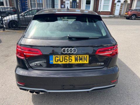 Audi A3 1.4 TFSI CoD S line Sportback S Tronic Euro 6 (s/s) 5dr 5
