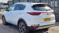 Kia Sportage 1.6 CRDi 4 SUV 5dr Diesel DCT Euro 6 (s/s) (134 bhp) 4