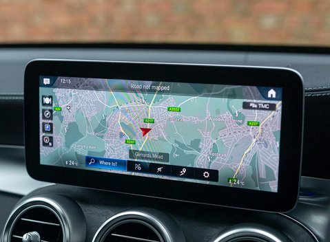 Mercedes-Benz GLC 63 S 4Matic Coupe 21