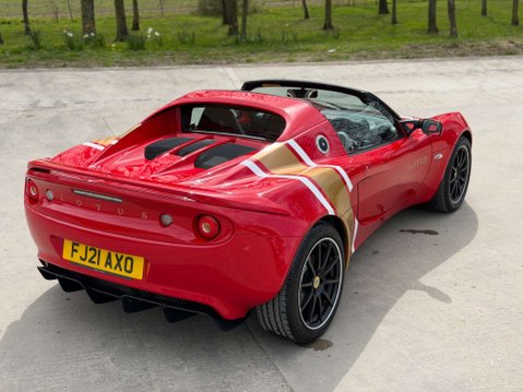 Lotus Elise 1.8 Elise Sport 220 Heritage Edition 20