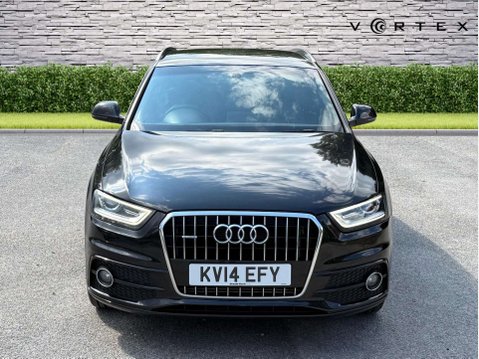 Audi Q3 2.0 Q3 S Line TDI Quattro 4WD 5dr 2