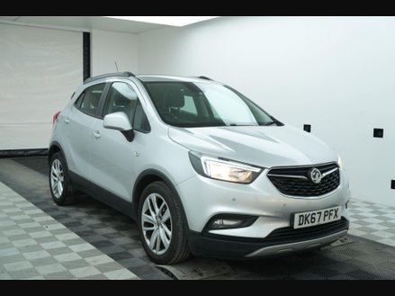 Vauxhall Mokka X 1.4i Turbo ecoTEC Active Euro 6 (s/s) 5dr