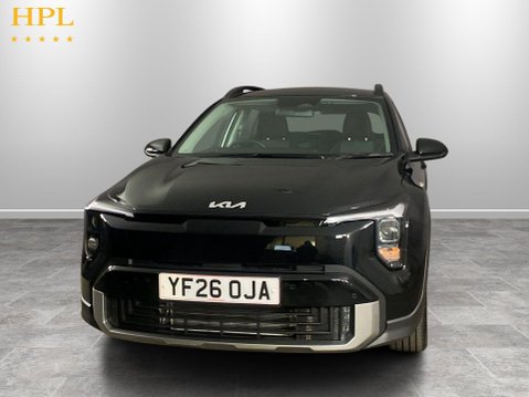 Kia Stonic 1.0 T-GDi Pure SUV 5dr Petrol Manual Euro 6 (s/s) (98 bhp) Air Con - Alloys 2