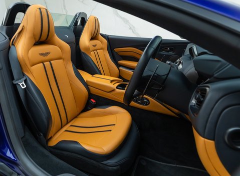 Aston Martin V8 Vantage ROADSTER 18