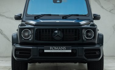 Mercedes-Benz G Class AMG G63 MAGNO EDITION 7