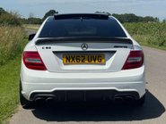 Mercedes-Benz C Class 6.2 C63 AMG Auto 2dr 13