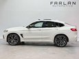 BMW X4 M 3.0i Competition SUV 5dr Petrol Auto xDrive Euro 6 (s/s) (510 ps) 10
