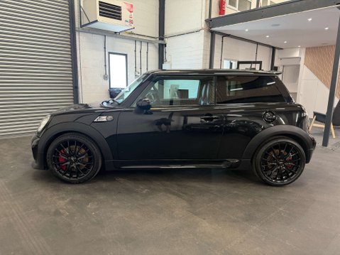 Mini Hatch 1.6 John Cooper Works Euro 5 3dr 8