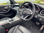 Mercedes-Benz GLC 2.1 GLC220d AMG Line (Premium Plus) Coupe G-Tronic 4MATIC Euro 6 (s/s) 5dr 24
