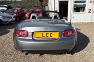 Mazda MX-5  AUTOMATIC.. CONVERTIBLE.. 10 SERVICES..HEATED LEATHER..AIR CON..CRUISE..  10