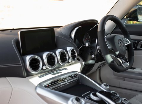 Mercedes-Benz Amg GT GT C Roadster 16