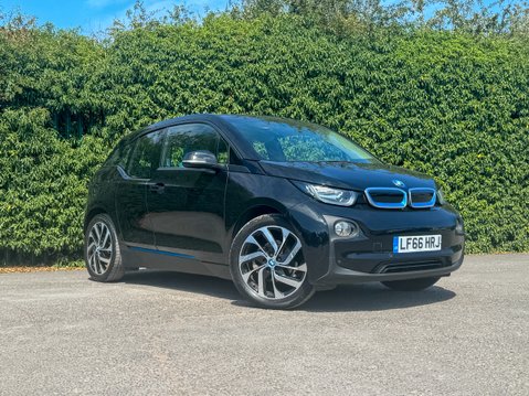 BMW I3 33kWh Hatchback 5dr Electric Auto (170 ps) 4