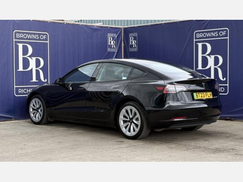 Tesla Model 3 (Dual Motor) Long Range Saloon 4dr Electric Auto 4WDE (346 ps) 7