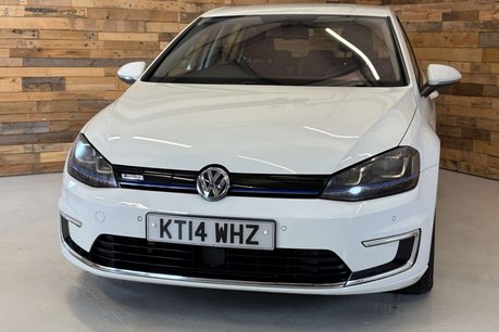 Volkswagen Golf e-Golf Hatchback 5dr Electric Auto (115 ps) 75
