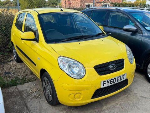 Kia Picanto 1.1 Strike 5dr 1