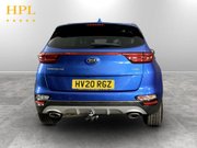 Kia Sportage 1.6 T-GDi GT-Line SUV 5dr Petrol DCT AWD Euro 6 (s/s) (174 bhp) Air Con - A 6
