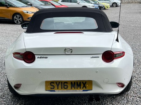 Mazda MX-5 1.5 MX-5 Sport 2dr 7
