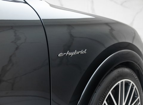 Porsche Cayenne TURBO E-HYBRID 42