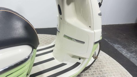 Peugeot Django 2016 16K RUNNING PROJECT SCOOTER 12CC LEARNER BIKE 9