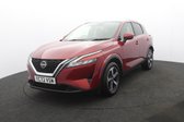 Nissan Qashqai 5dr 1.3 DIG-T MHEV N-Connecta Petrol Hybrid Glass Roof Pack 35