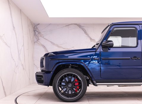 Mercedes-Benz G Class G63 26