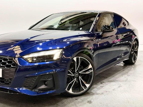 Audi A5 2.0 TDI 35 Black Edition Sportback 5dr Diesel S Tronic Euro 6 (s/s) (163 ps 15