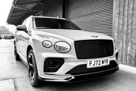 Bentley Bentayga 4.0 Bentayga V8 S Auto 4WD 5dr 14